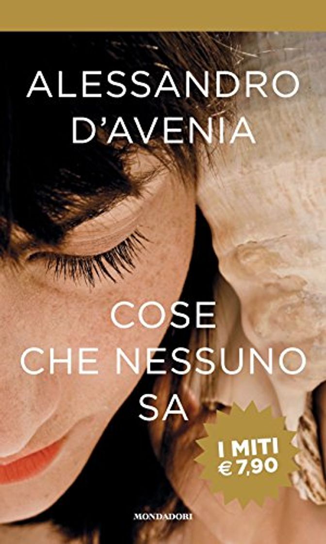 Book Cose che nessuno sa