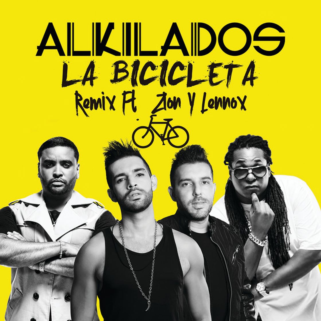 Music La Bicicleta - Remix