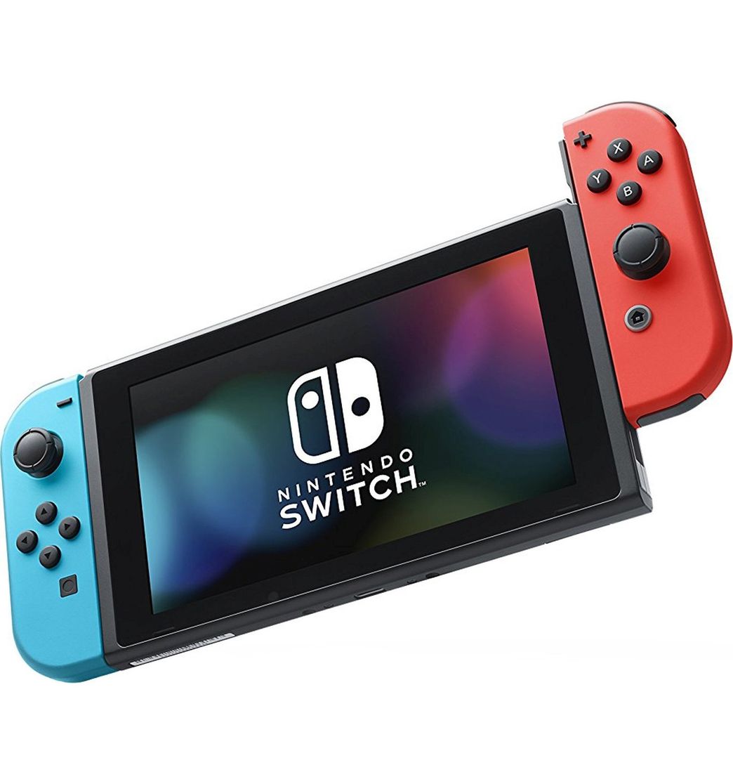 Electronic Nintendo Switch