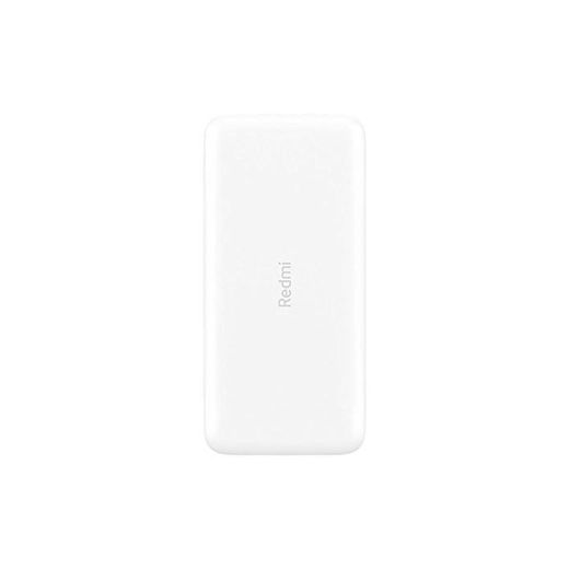 Xiaomi 20000mAh Redmi 18W Fast Charge Power Bank