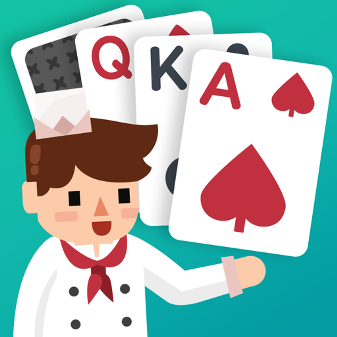 Aplicaciones Solitaire : Cooking Tower - Apps on Google Play