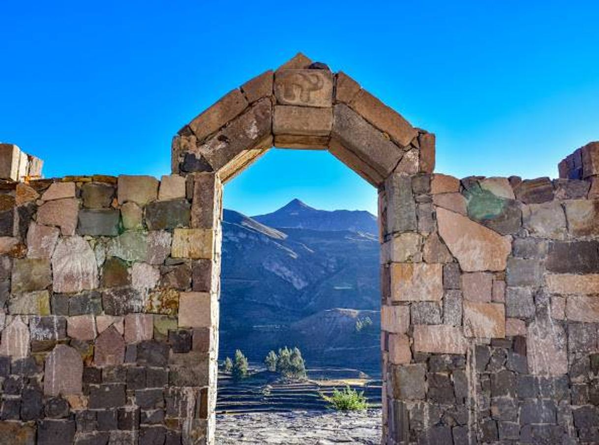 Place Cañón del Colca