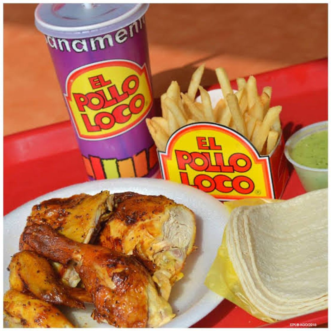 Restaurants El Pollo Loco