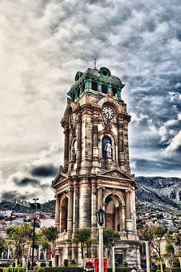 Place Reloj Monumental de Pachuca