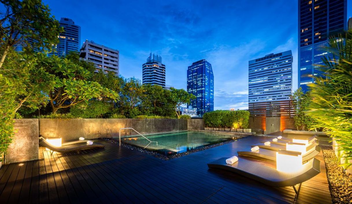 Place Maitria Hotel Sukhumvit 18 – A Chatrium Collection