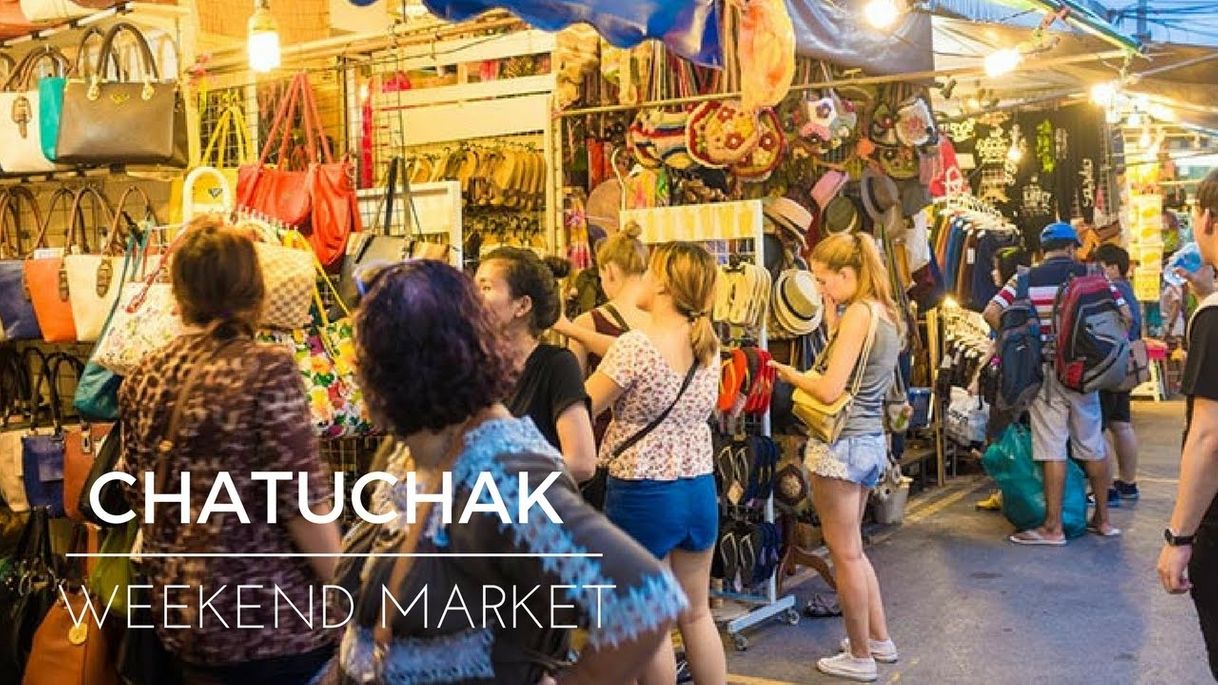 Place Chatuchak Market