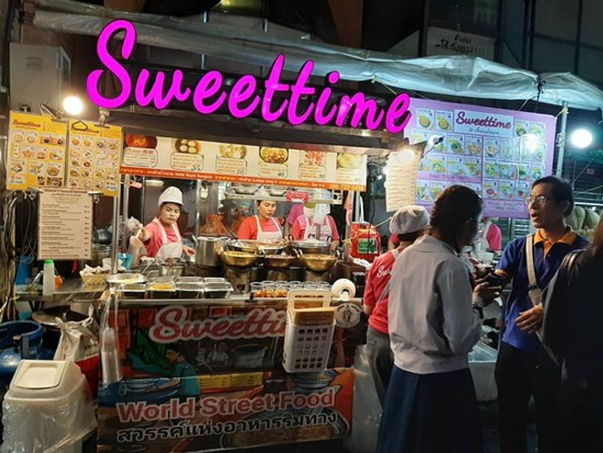 Restaurants Sweettime@chinatown