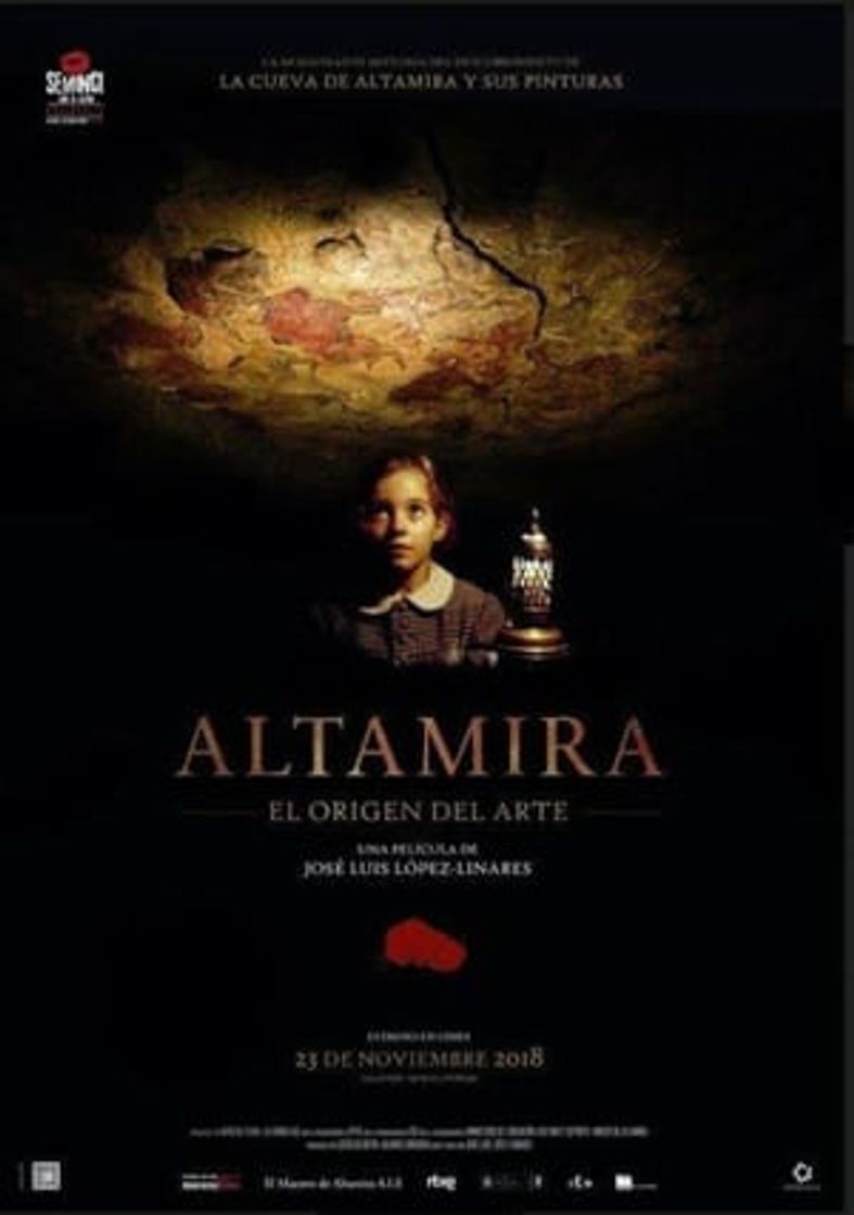 Movie Altamira: el origen del arte