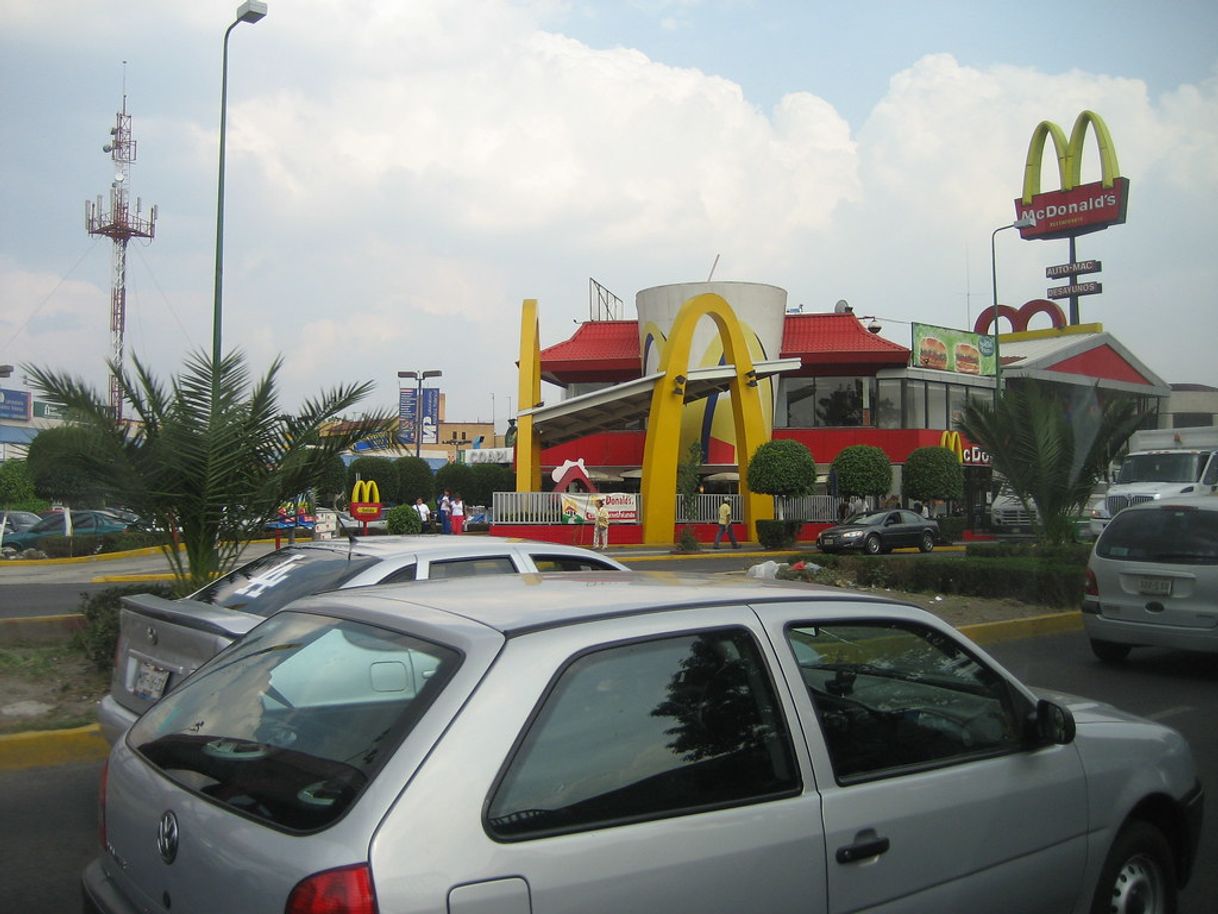 Restaurantes McDonald's