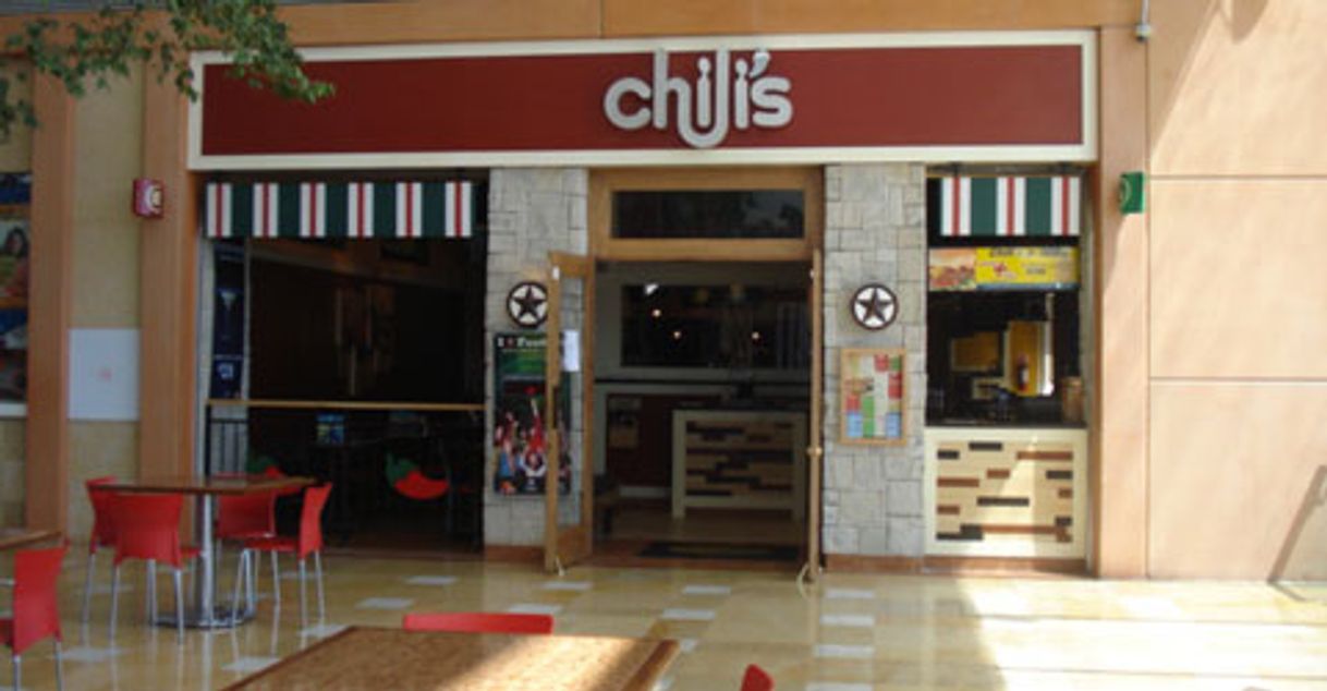 Restaurants Chili's Galerías Querétaro