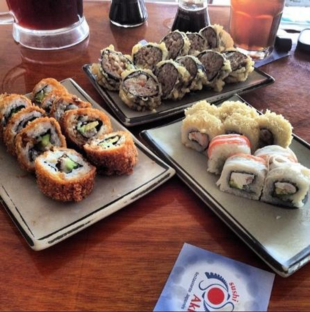 Restaurants Sushi Ken Las Palmas