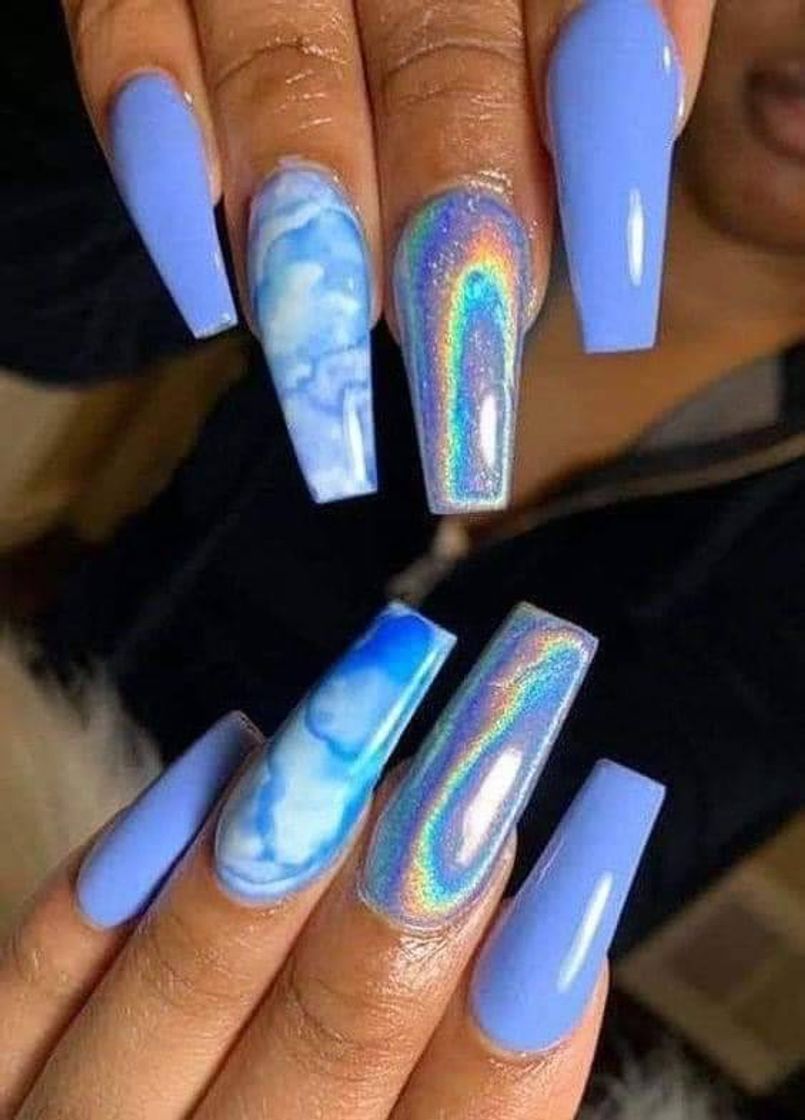 Moda Uñas 