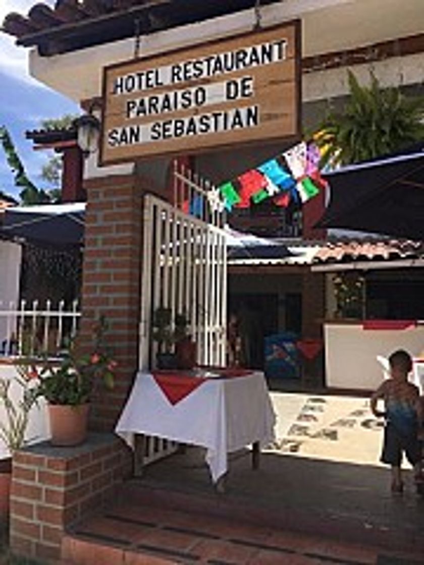 Restaurants Restaurante El Paraiso De San Sebastian