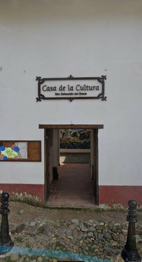 Casa de la cultura 