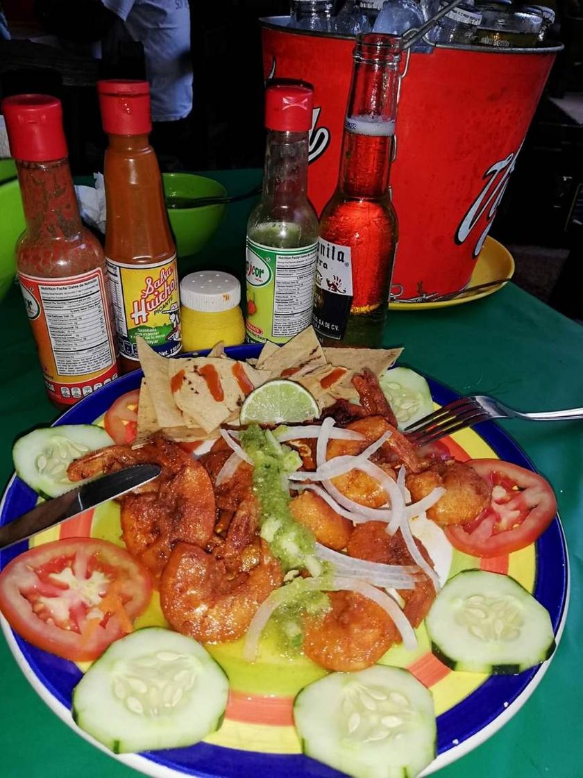 Restaurantes Mariscos El Comelon