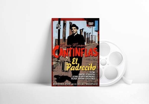 Película El padrecito