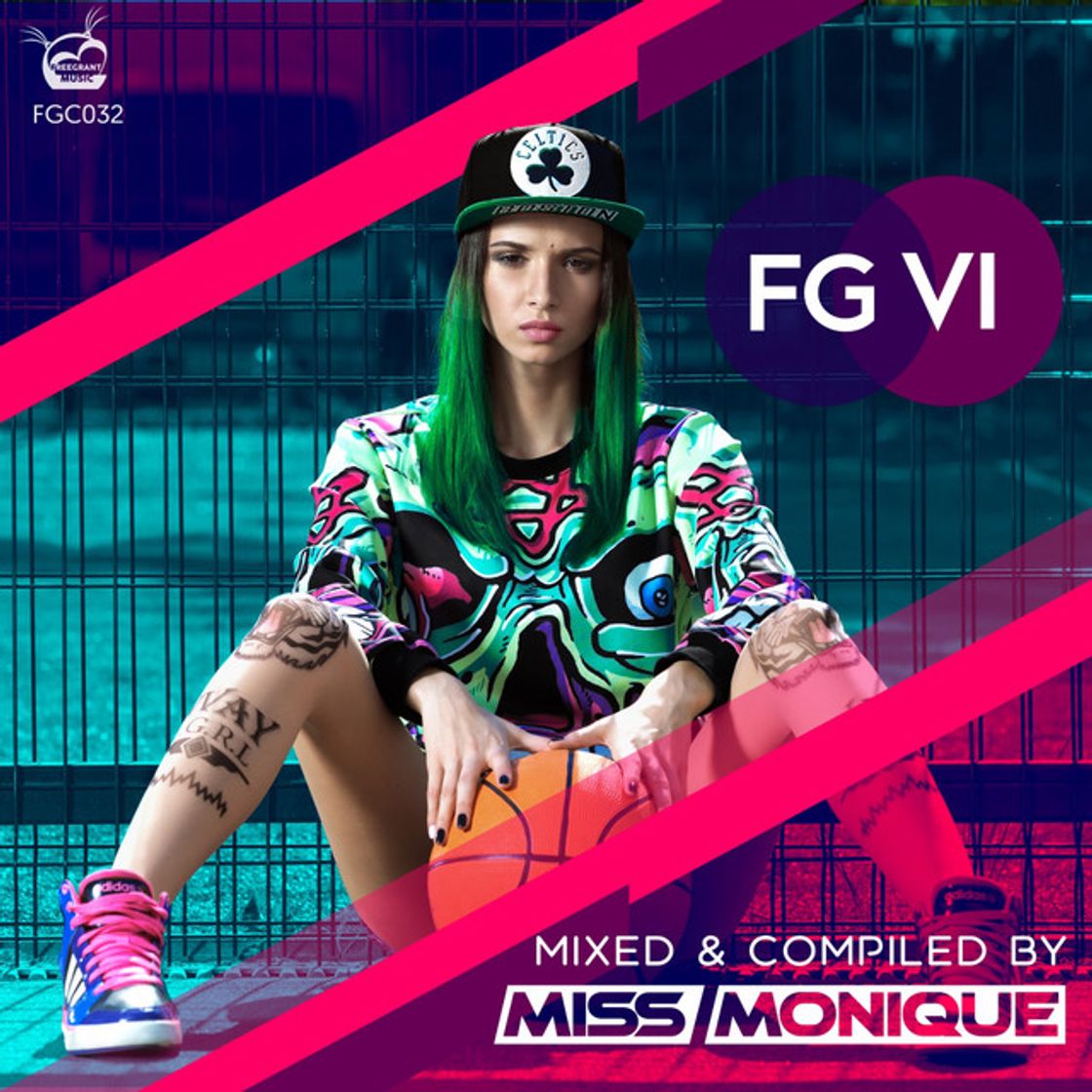 Music FG VI - Continuous DJ Mix