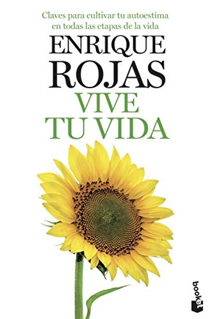 Libro Vive tu vida