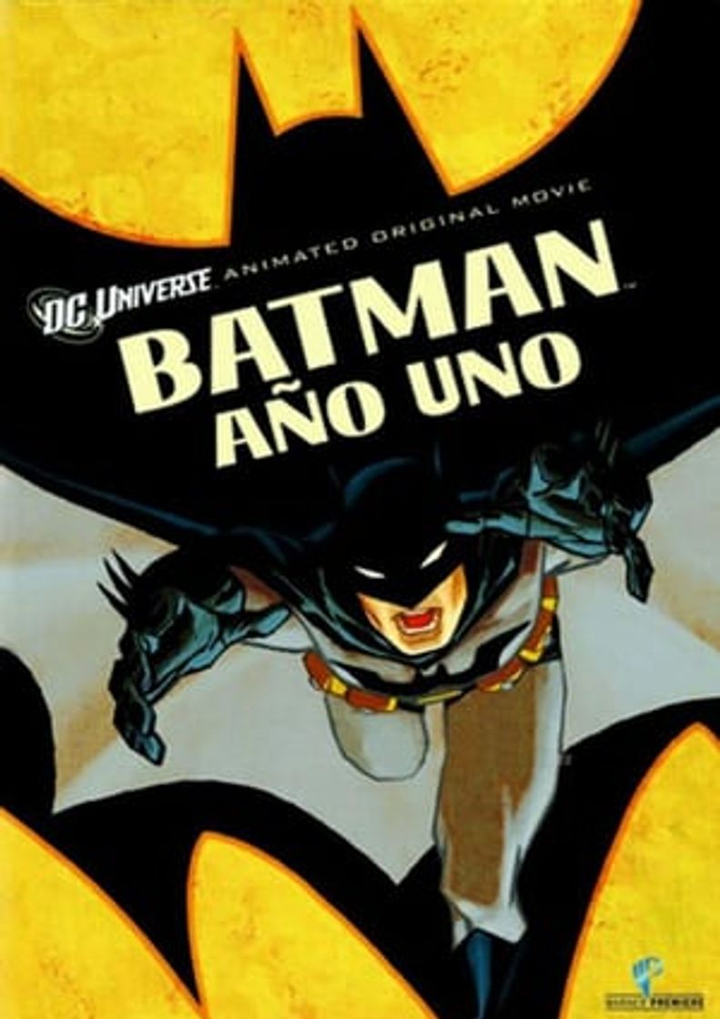 Película Batman: Año Uno