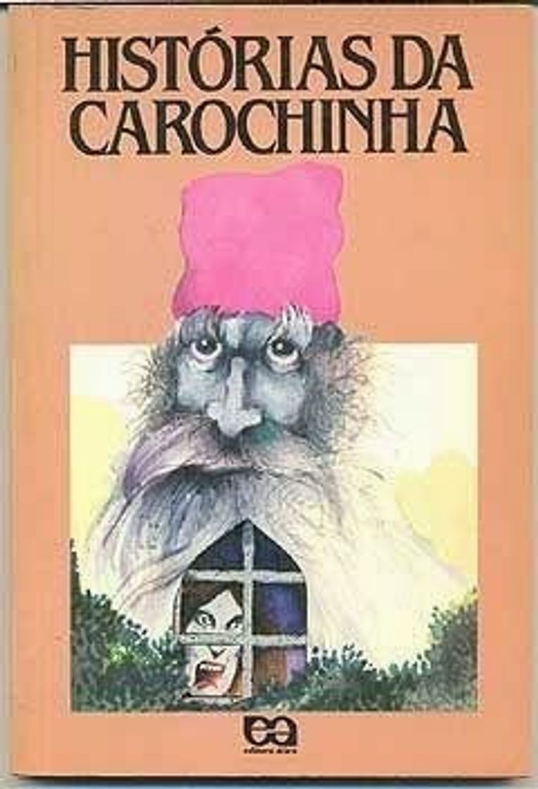 Libro Historias da Carochinha