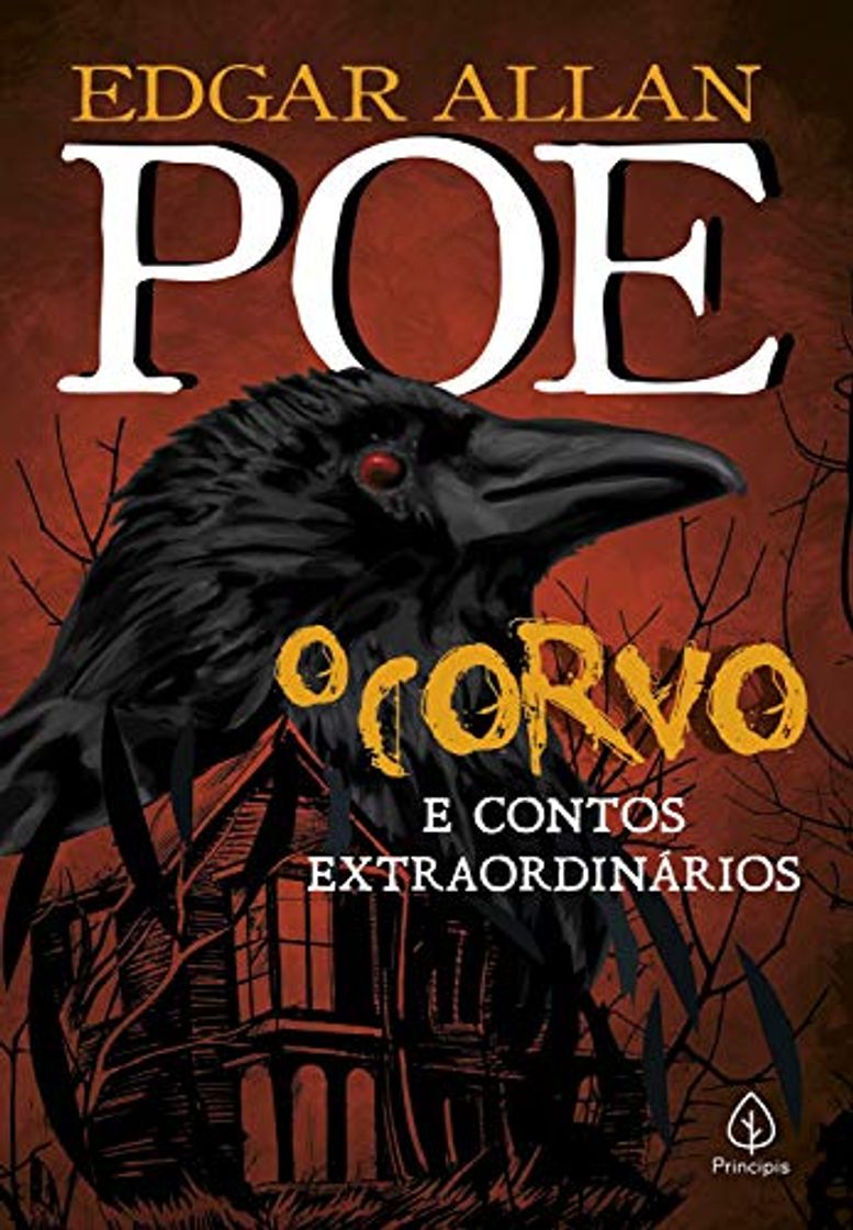 Book O corvo e outros contos extraordinários