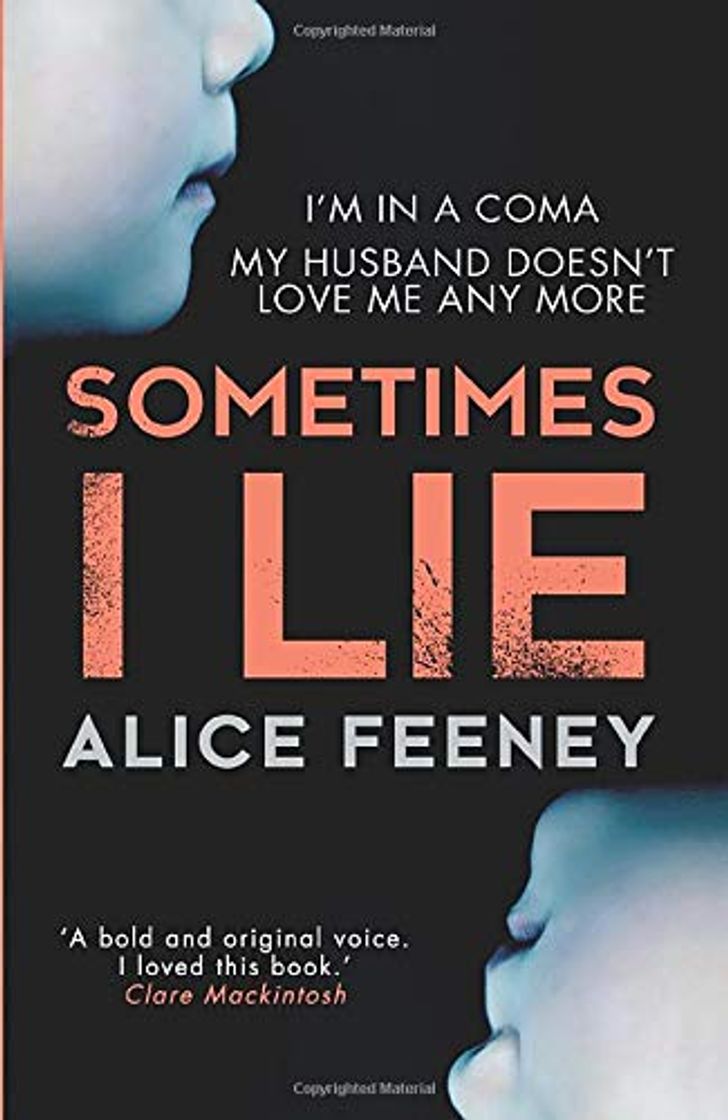 Libro Sometimes I Lie