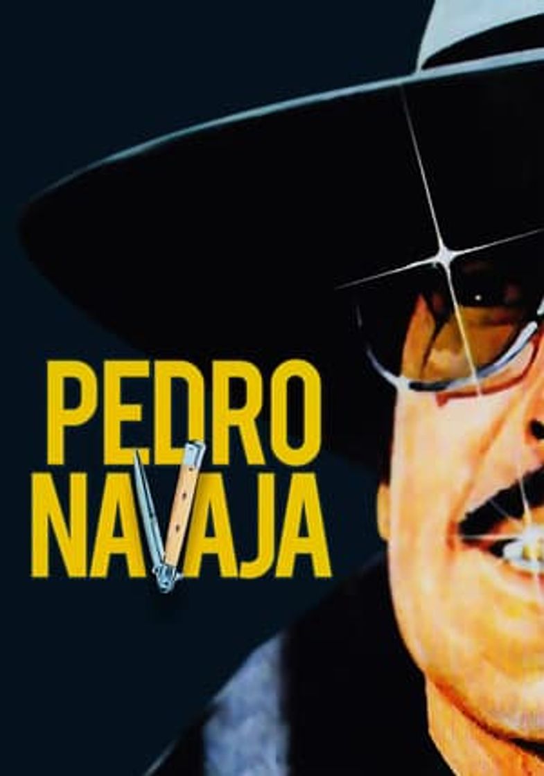 Movie Pedro Navaja