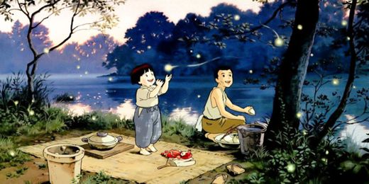 Grave of the Fireflies