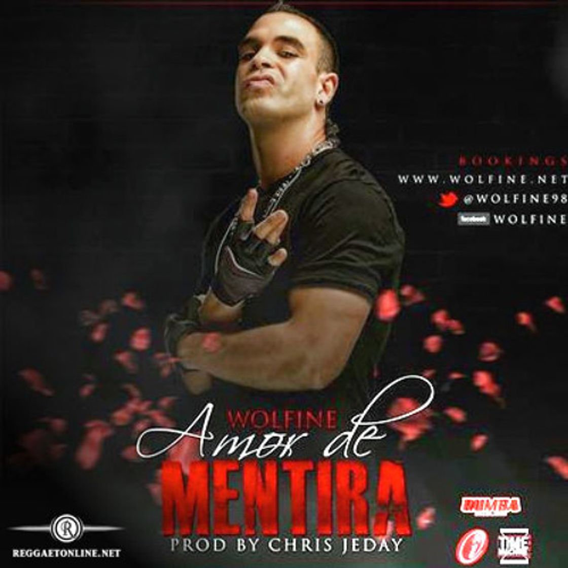 Canción Amor de Mentiras