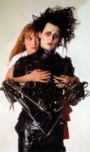 Edward Scissorhands