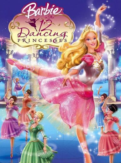 Barbie in The 12 Dancing Princesses