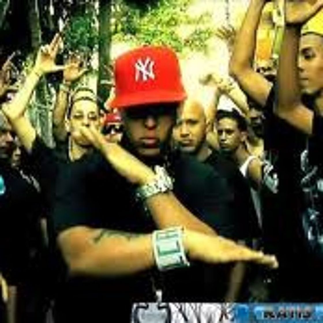 Canción Somos de Calle