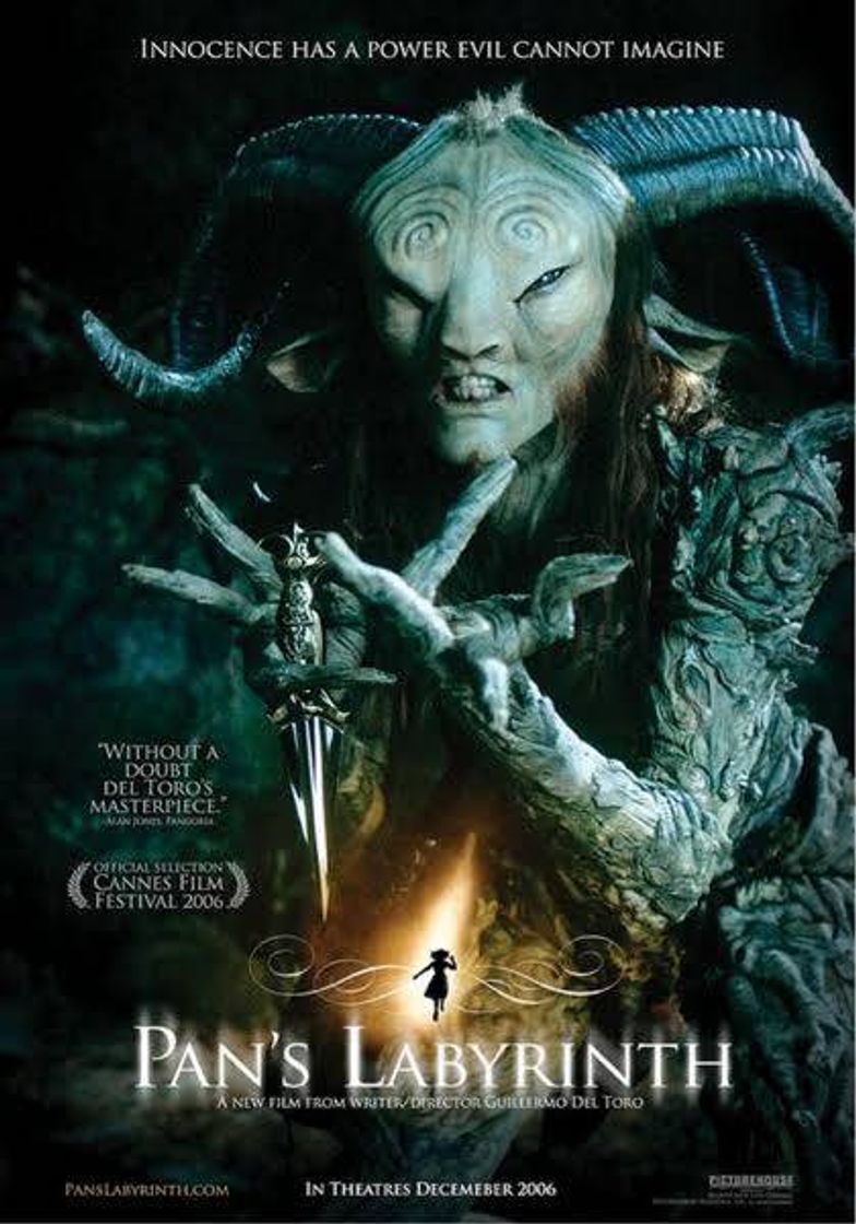 Movies El laberinto del Fauno