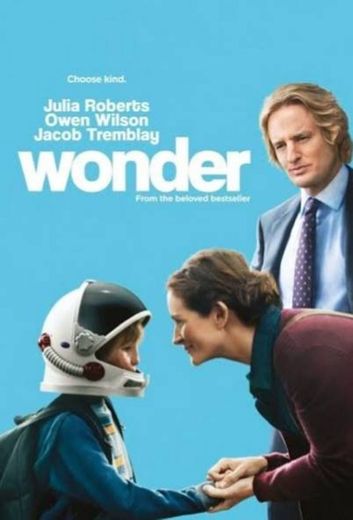 Wonder (2017) Primer Tráiler Oficial Español - YouTube