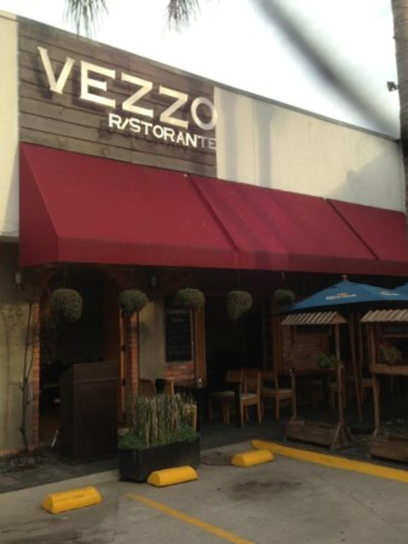 Restaurantes Vezzo Ristorante