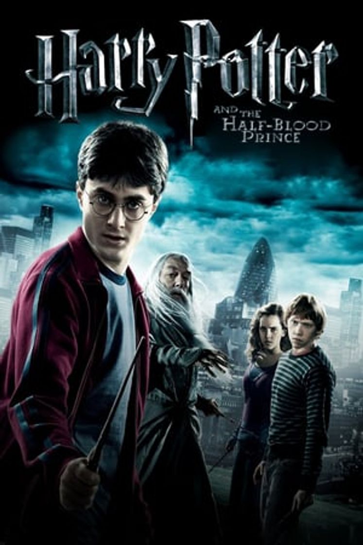 Movie Harry Potter y el misterio del príncipe