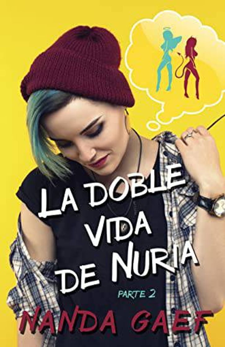 Libro La doble vida de Nuria 2.                   2,99€