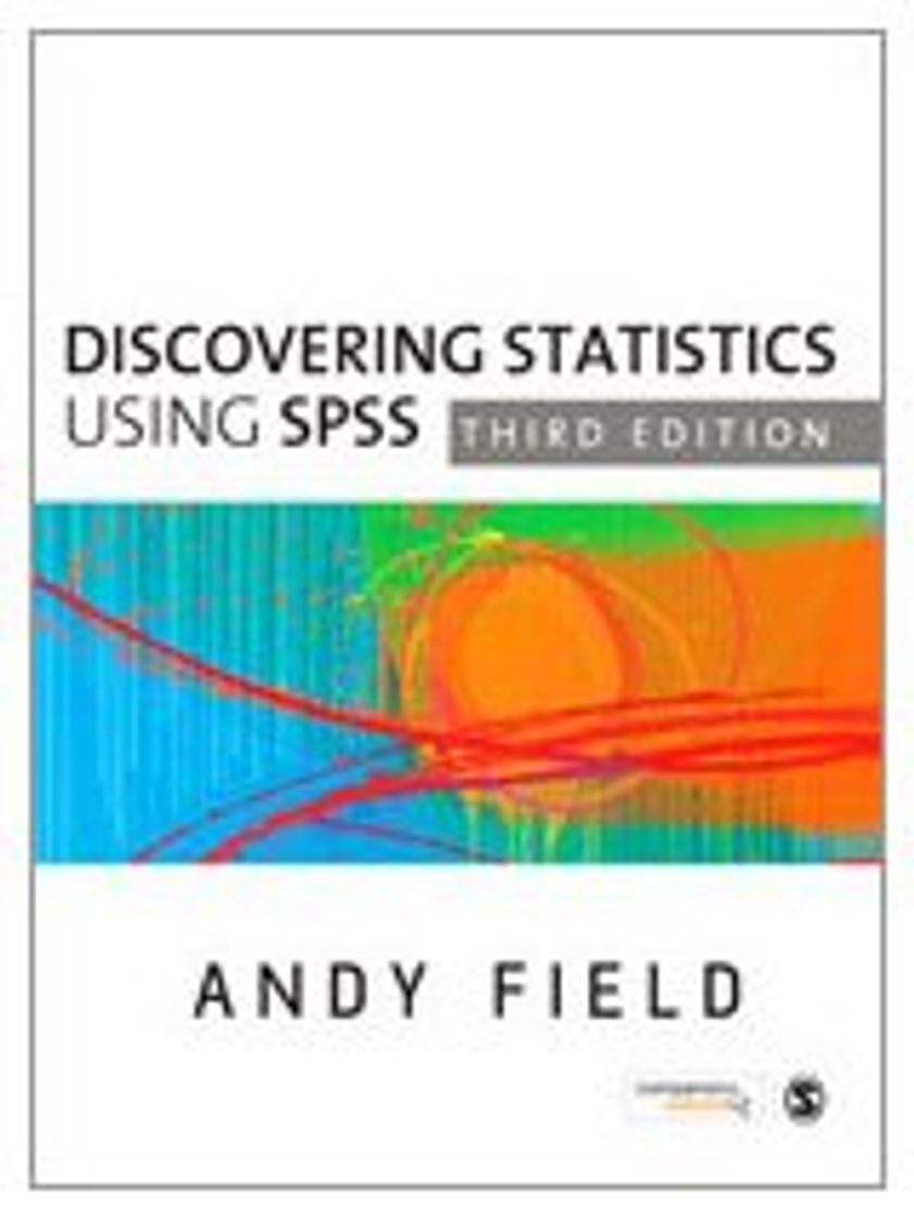 Libros Discovering Statistics Using SPSS