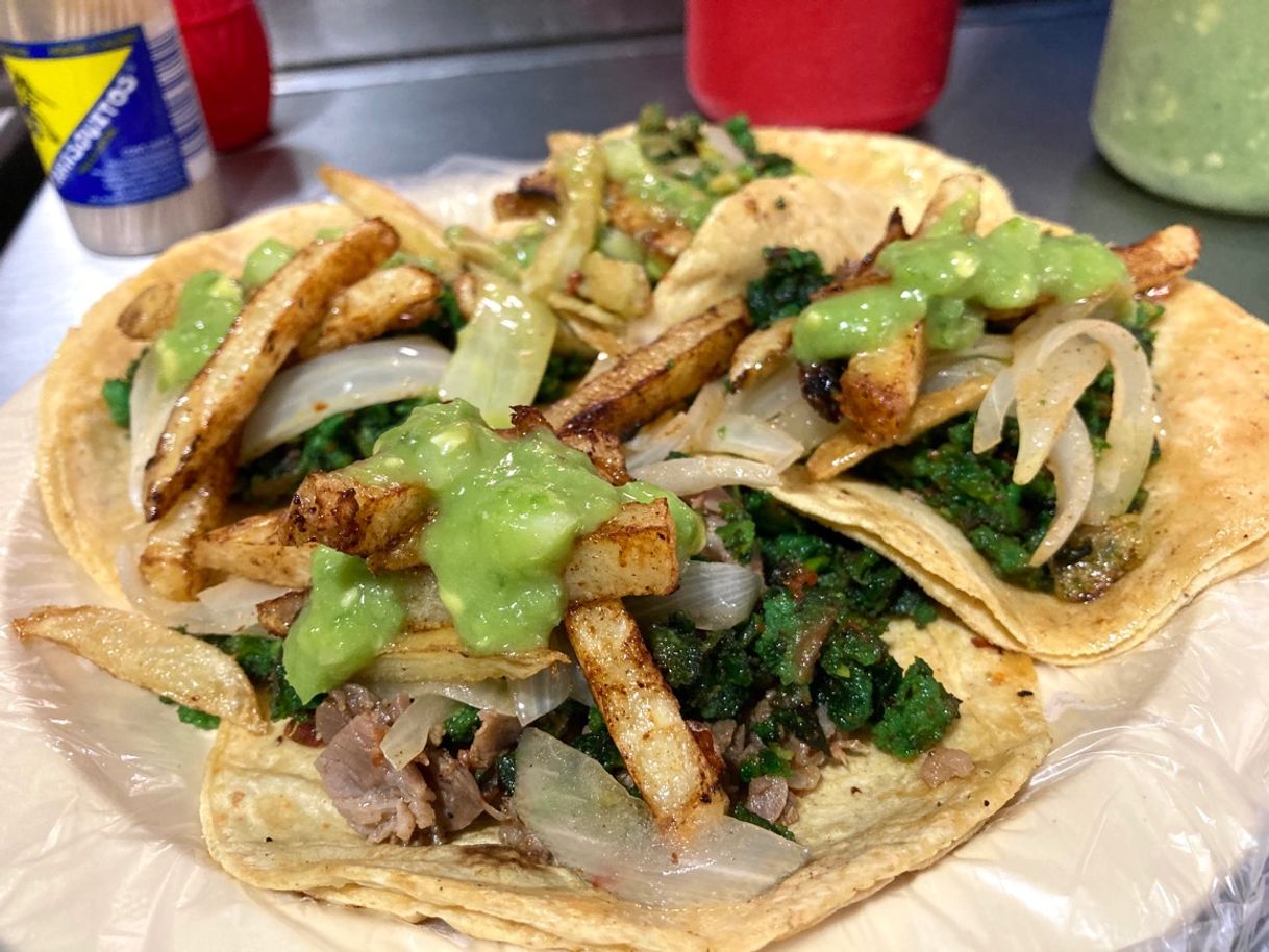 Restaurantes Tacos Los Primos