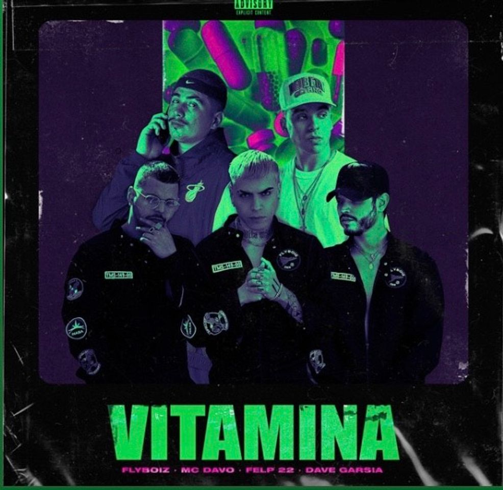 Canción Vitamina