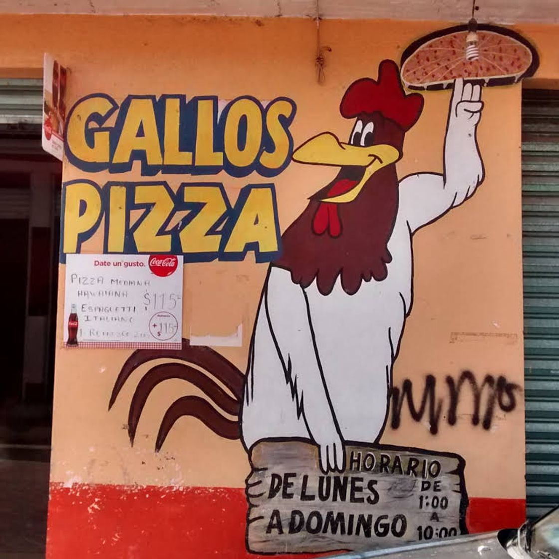 Restaurants Gallos Pizza