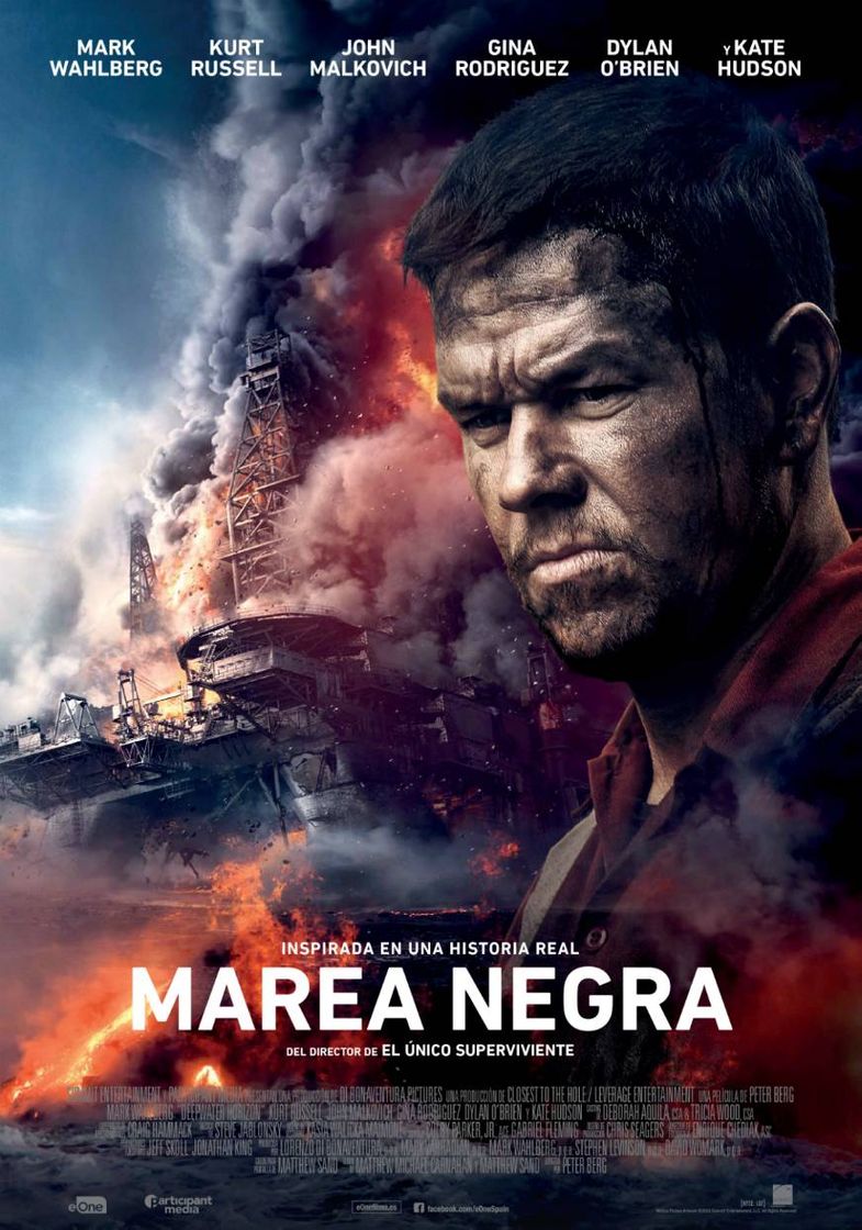 Movie Marea negra