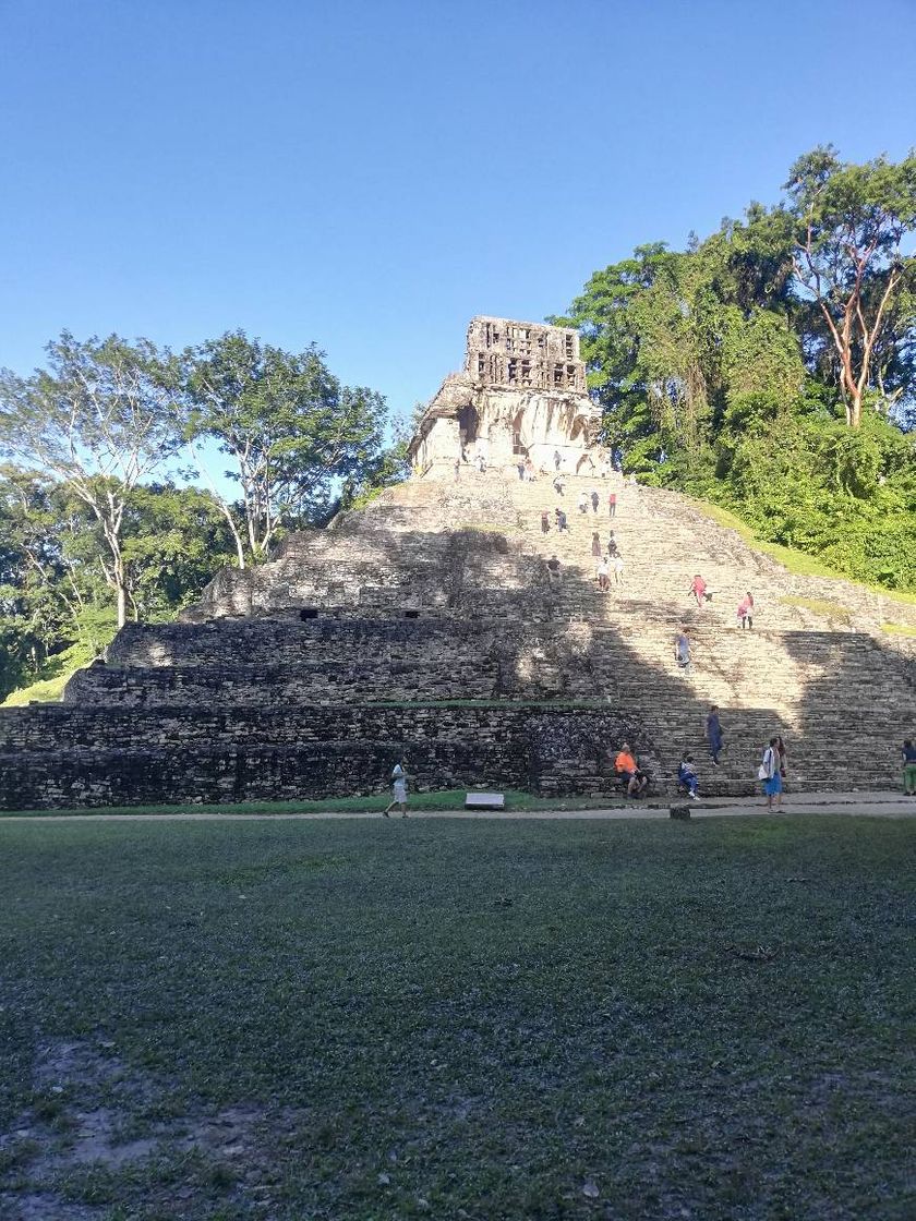 Lugar Palenque