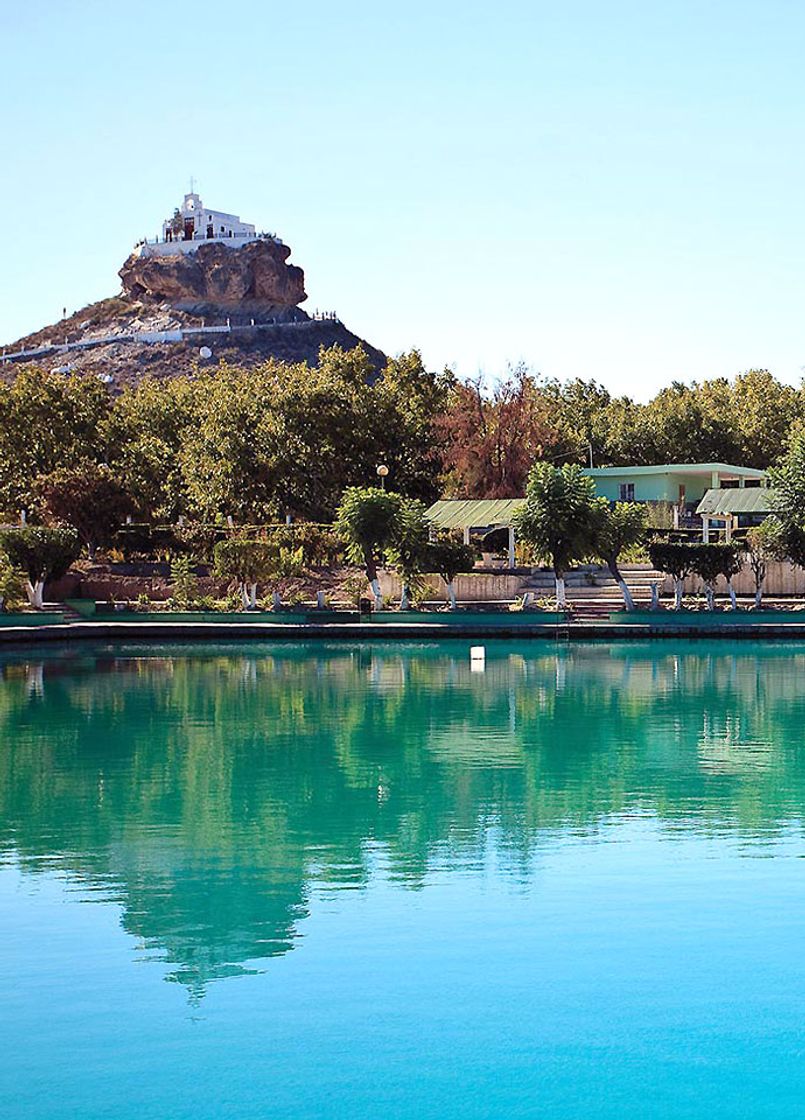 Lugar Parras de la Fuente