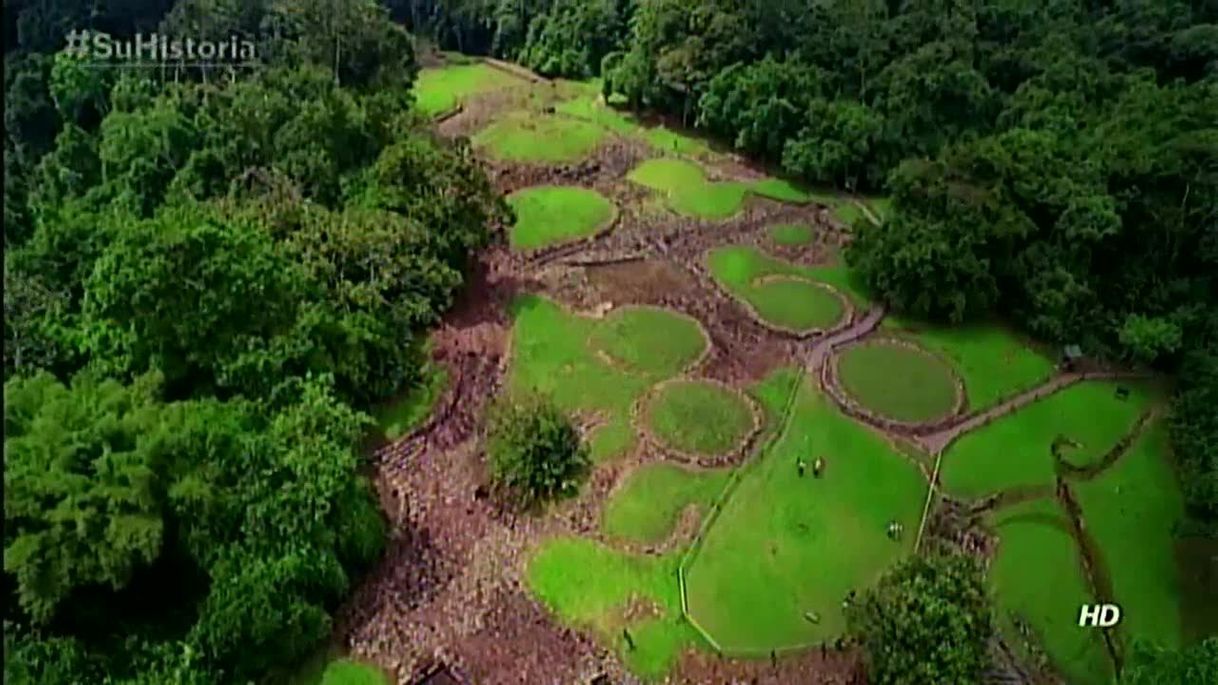 Lugar Monumento Nacional Guayabo