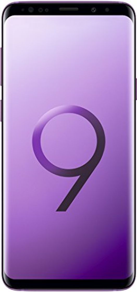Social Samsung Galaxy S9 Plus - Smartphone de 6.2"