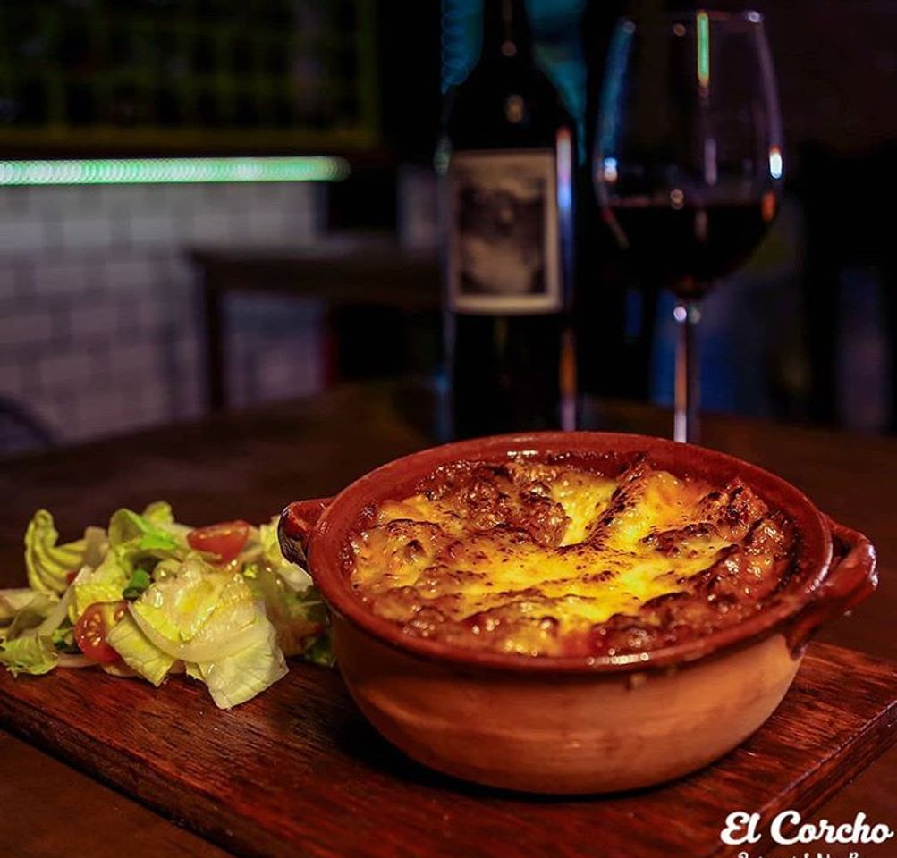 Restaurantes El Corcho Wine Bar