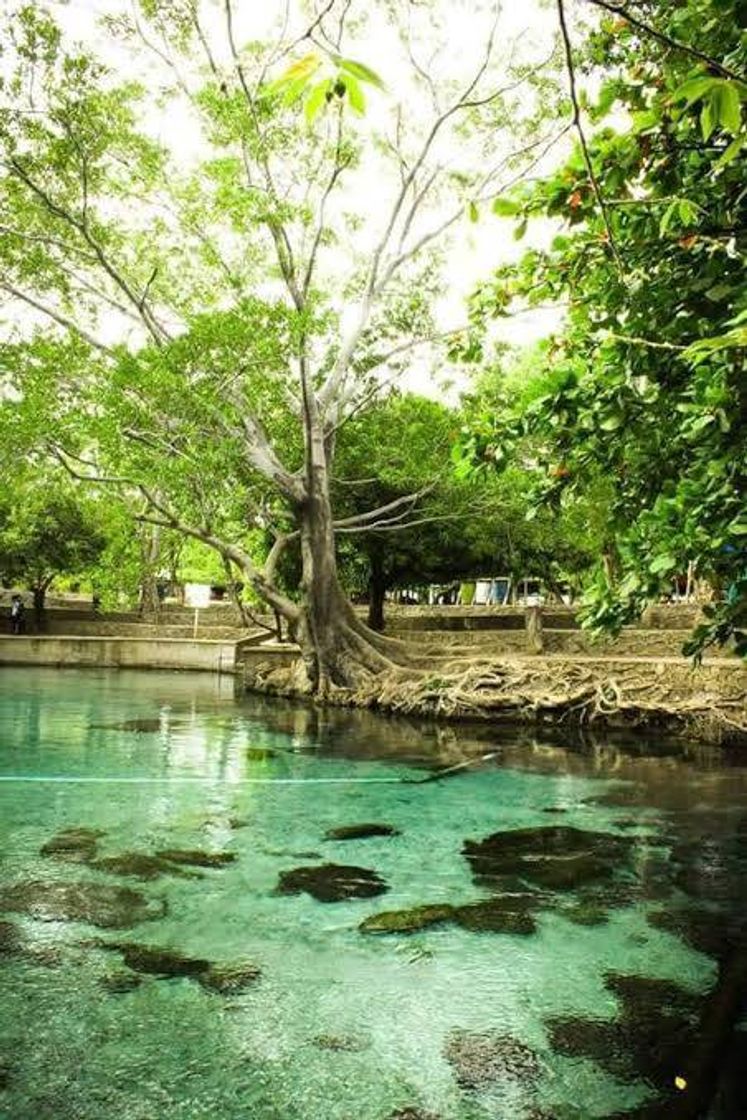 Places Istmo de Tehuantepec