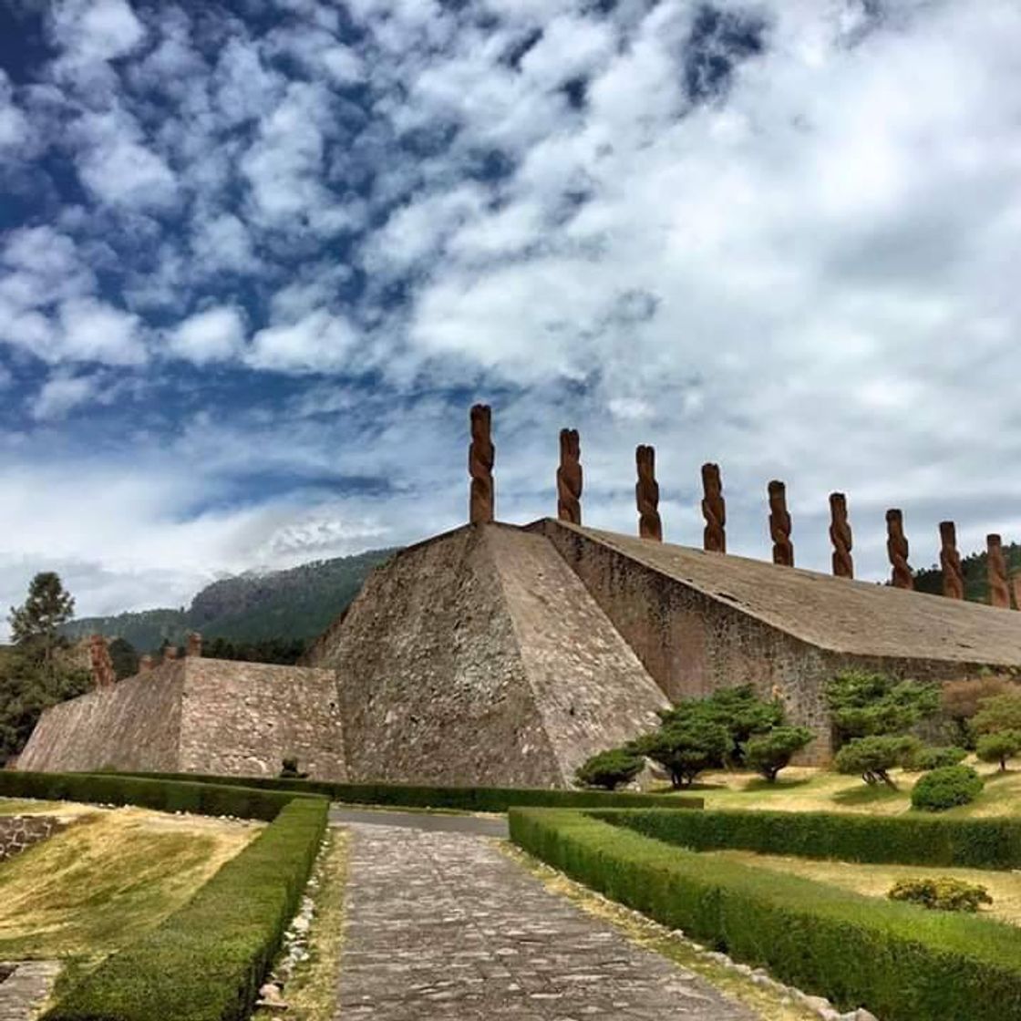 Place Centro Ceremonial Otomí