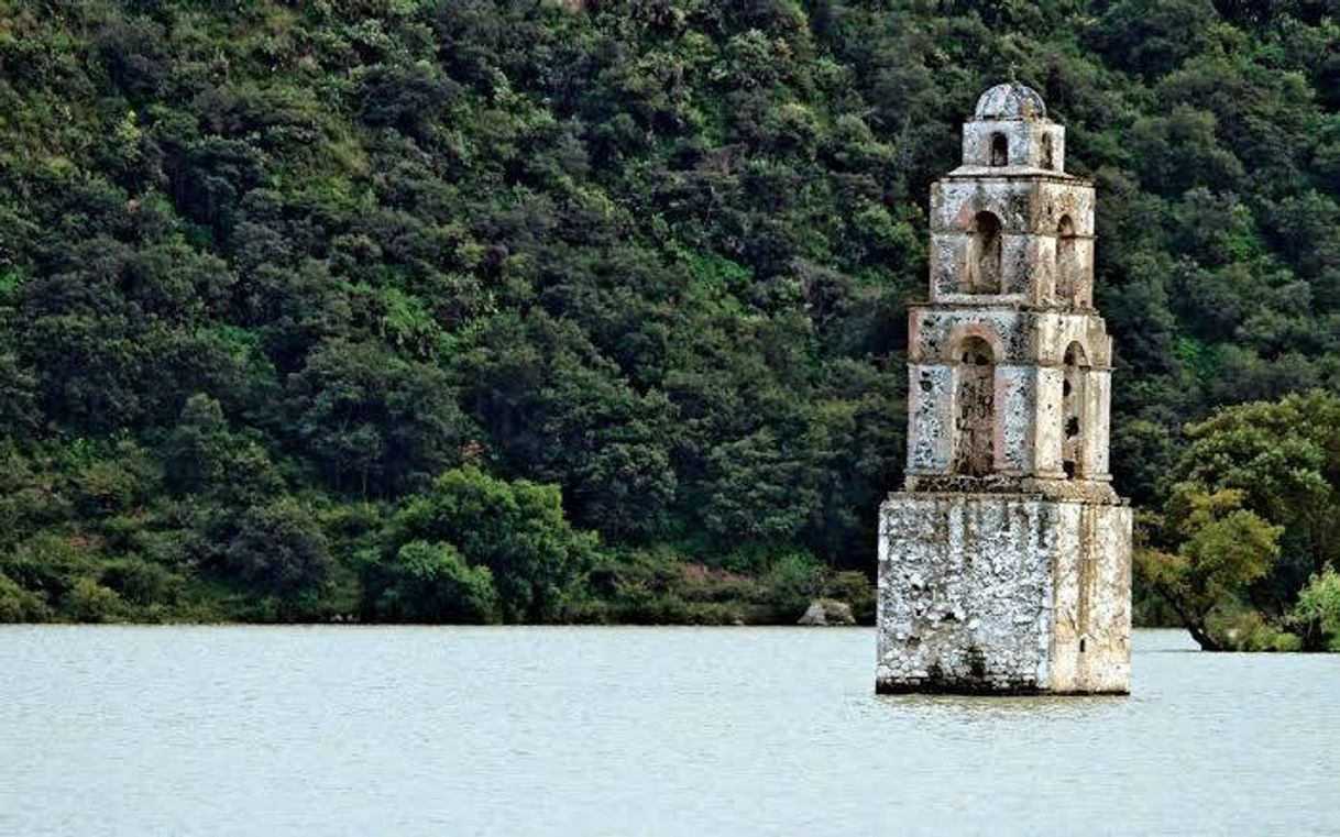 Place Presa Taxhimay